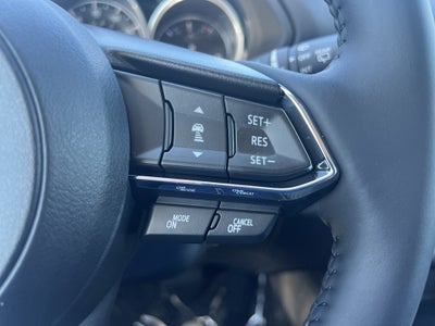 2025 Mazda Mazda CX-5 2.5 S AWD