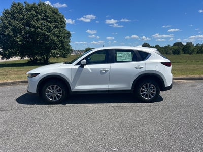 2025 Mazda Mazda CX-5 2.5 S AWD