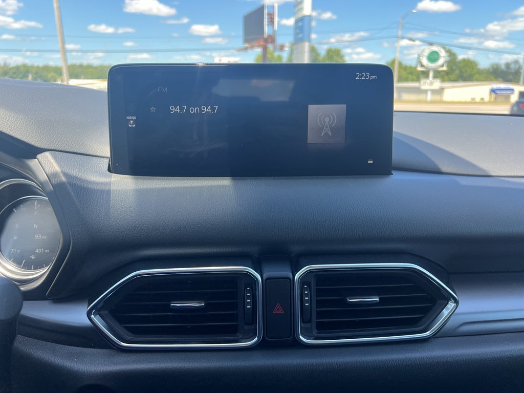 2025 Mazda Mazda CX-5 2.5 S AWD