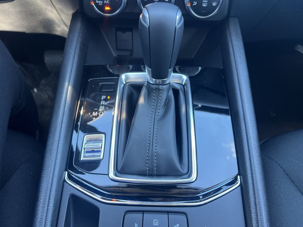 2025 Mazda Mazda CX-5 2.5 S AWD