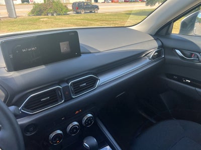 2025 Mazda Mazda CX-5 2.5 S AWD