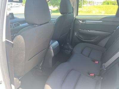 2025 Mazda Mazda CX-5 2.5 S AWD