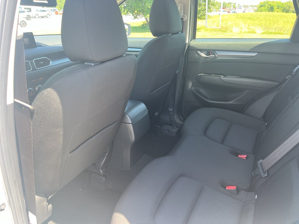 2025 Mazda Mazda CX-5 2.5 S AWD