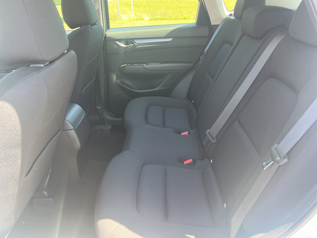 2025 Mazda Mazda CX-5 2.5 S AWD