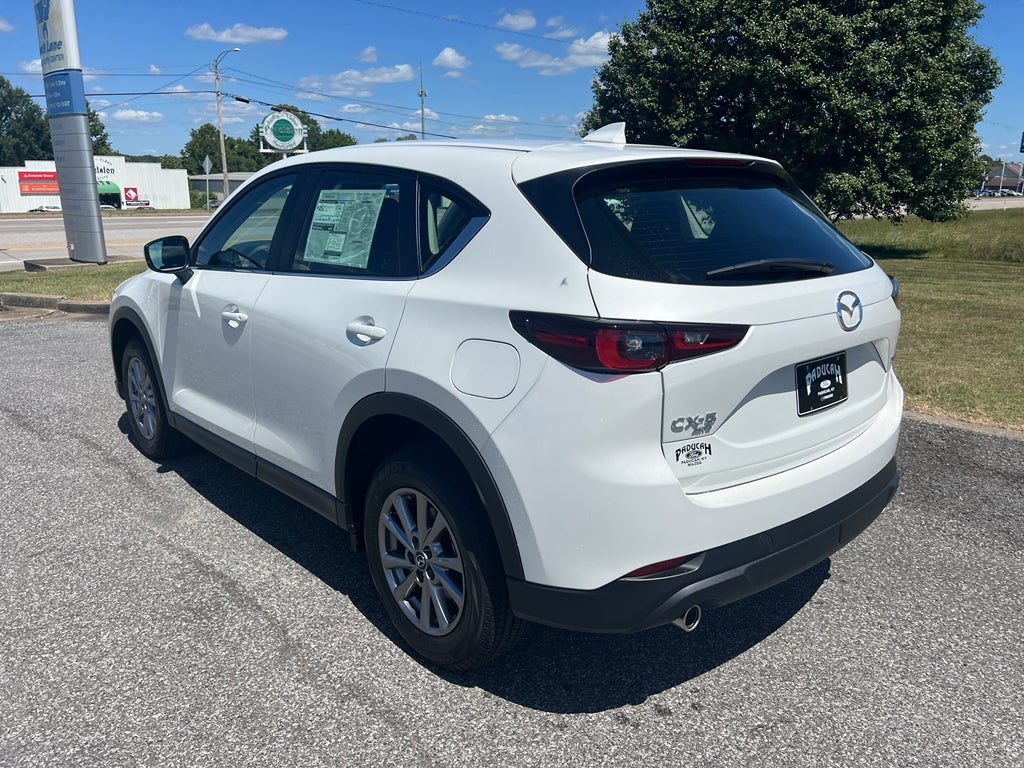 2025 Mazda Mazda CX-5 2.5 S AWD