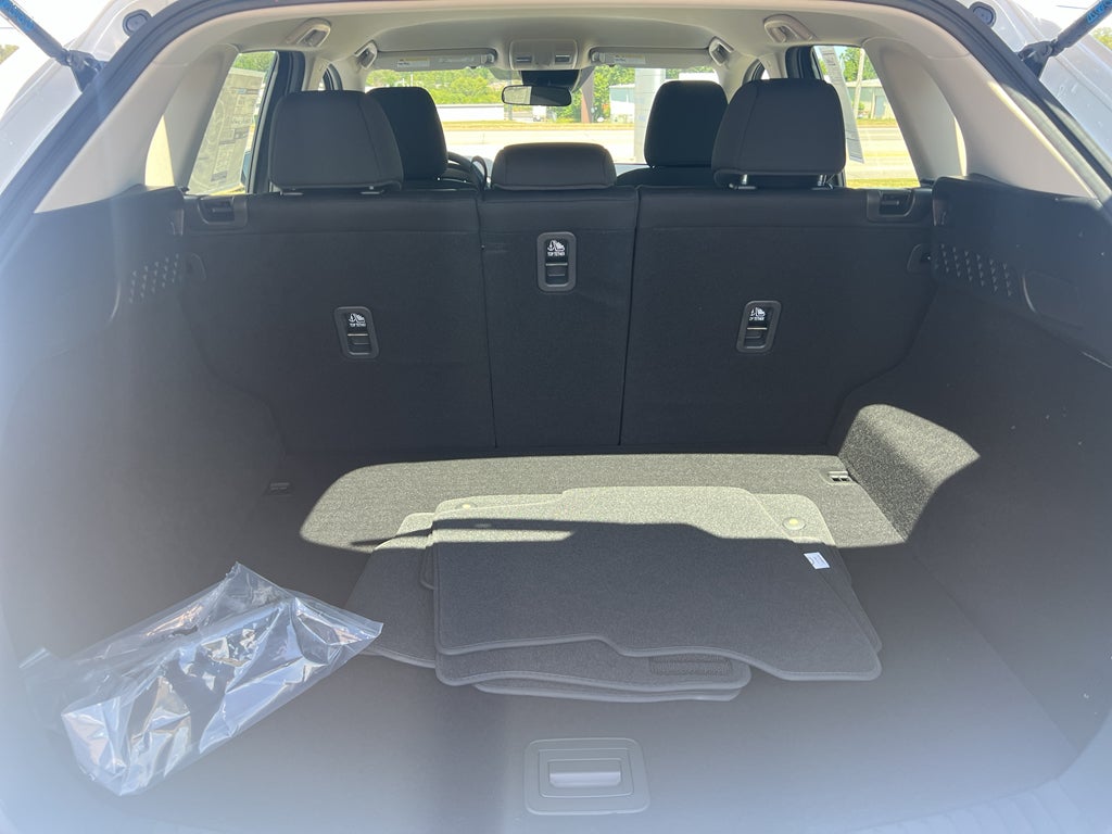 2025 Mazda Mazda CX-5 2.5 S AWD