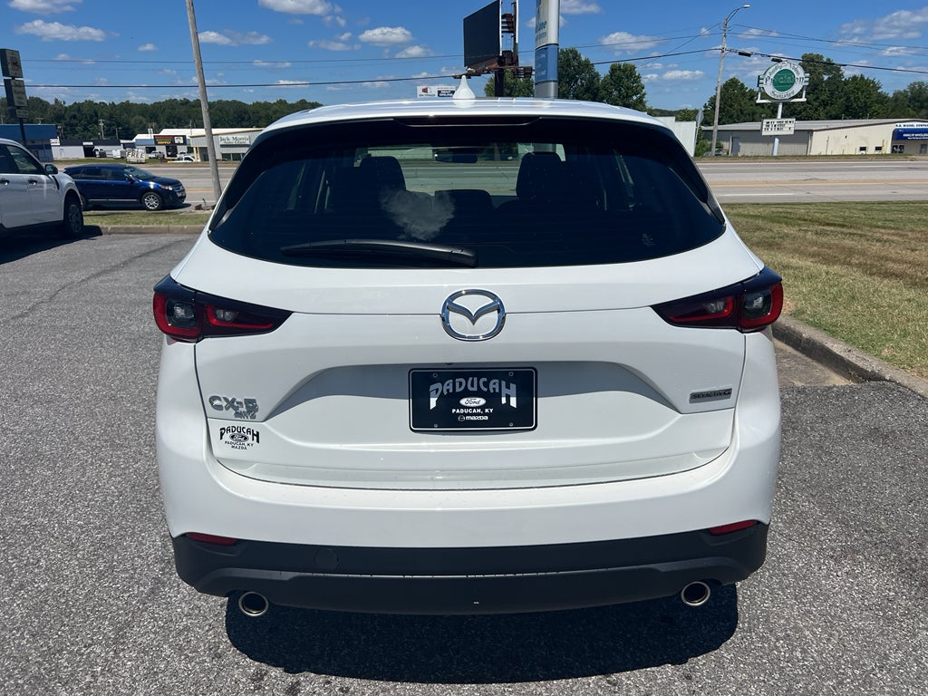 2025 Mazda Mazda CX-5 2.5 S AWD