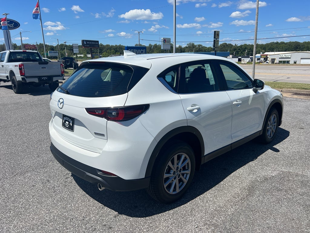 2025 Mazda Mazda CX-5 2.5 S AWD
