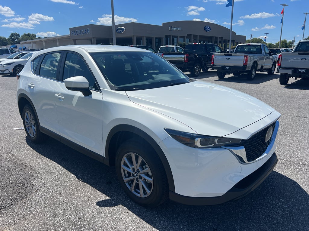 2025 Mazda Mazda CX-5 2.5 S AWD