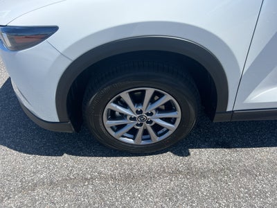 2025 Mazda Mazda CX-5 2.5 S AWD