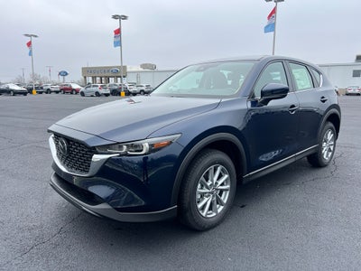 2025 Mazda Mazda CX-5 2.5 S AWD