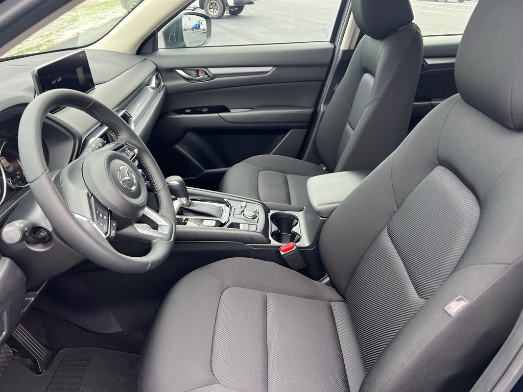 2025 Mazda Mazda CX-5 2.5 S AWD
