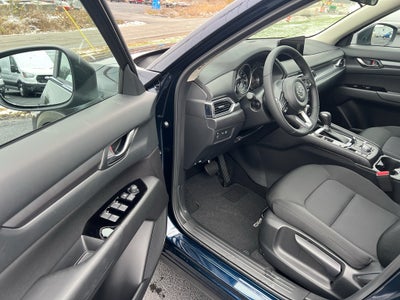 2025 Mazda Mazda CX-5 2.5 S AWD