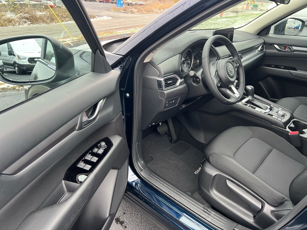 2025 Mazda Mazda CX-5 2.5 S AWD