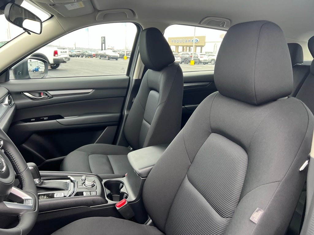 2025 Mazda Mazda CX-5 2.5 S AWD