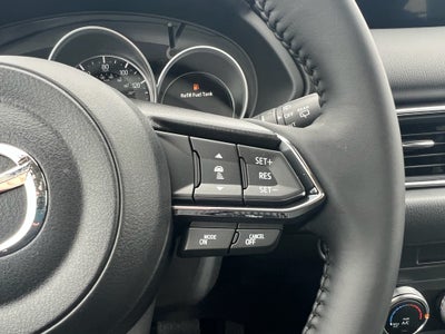 2025 Mazda Mazda CX-5 2.5 S AWD