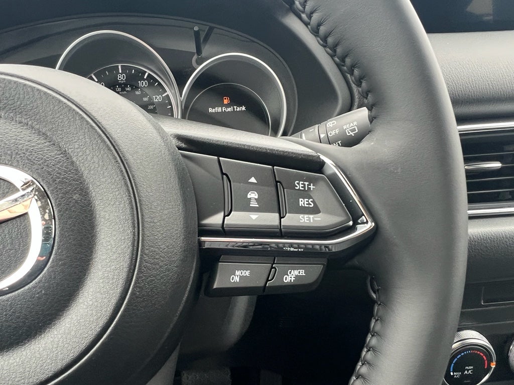 2025 Mazda Mazda CX-5 2.5 S AWD