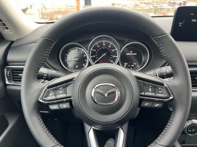 2025 Mazda Mazda CX-5 2.5 S AWD