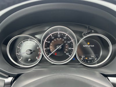 2025 Mazda Mazda CX-5 2.5 S AWD