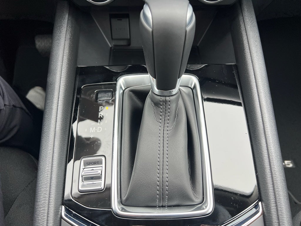 2025 Mazda Mazda CX-5 2.5 S AWD