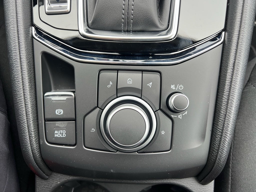 2025 Mazda Mazda CX-5 2.5 S AWD