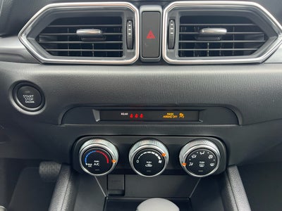 2025 Mazda Mazda CX-5 2.5 S AWD
