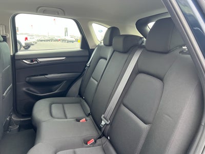 2025 Mazda Mazda CX-5 2.5 S AWD