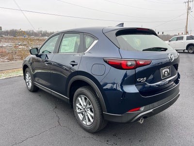 2025 Mazda Mazda CX-5 2.5 S AWD