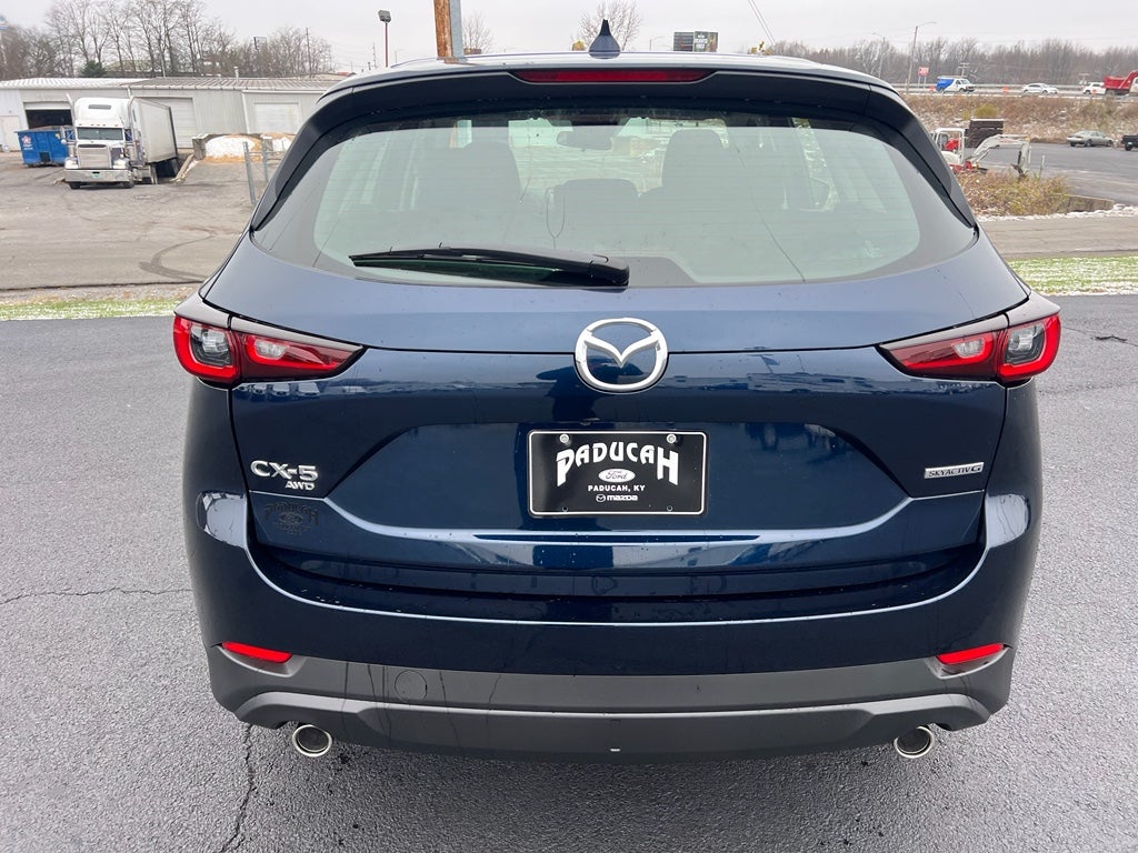 2025 Mazda Mazda CX-5 2.5 S AWD