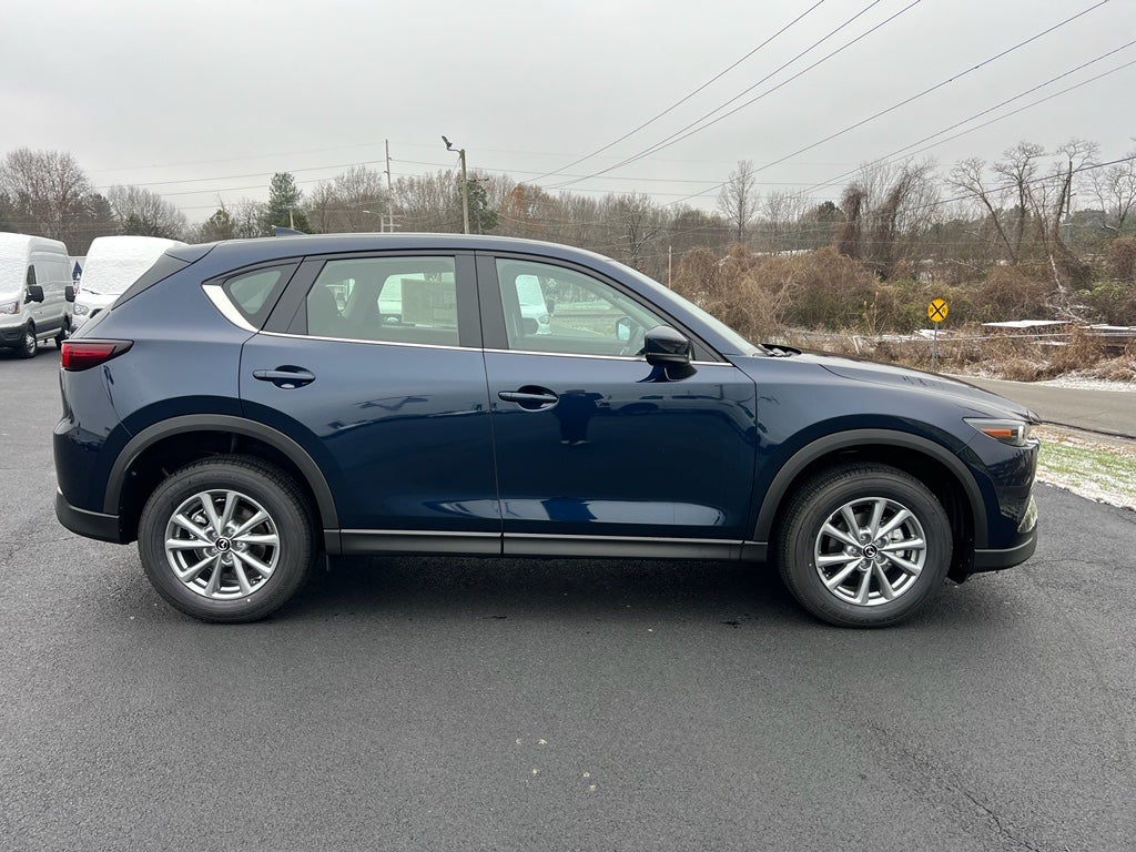 2025 Mazda Mazda CX-5 2.5 S AWD