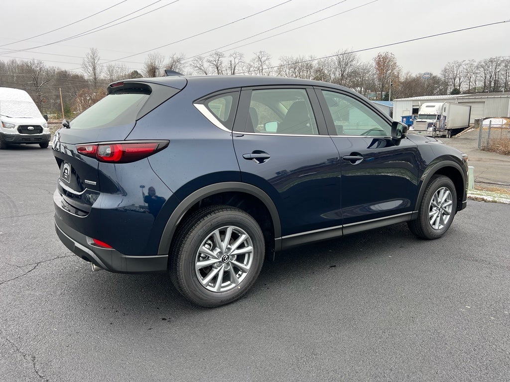 2025 Mazda Mazda CX-5 2.5 S AWD