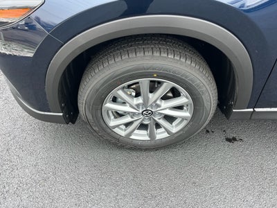 2025 Mazda Mazda CX-5 2.5 S AWD