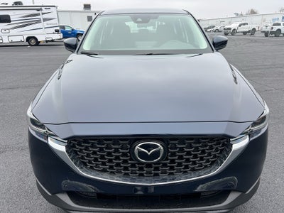 2025 Mazda Mazda CX-5 2.5 S AWD