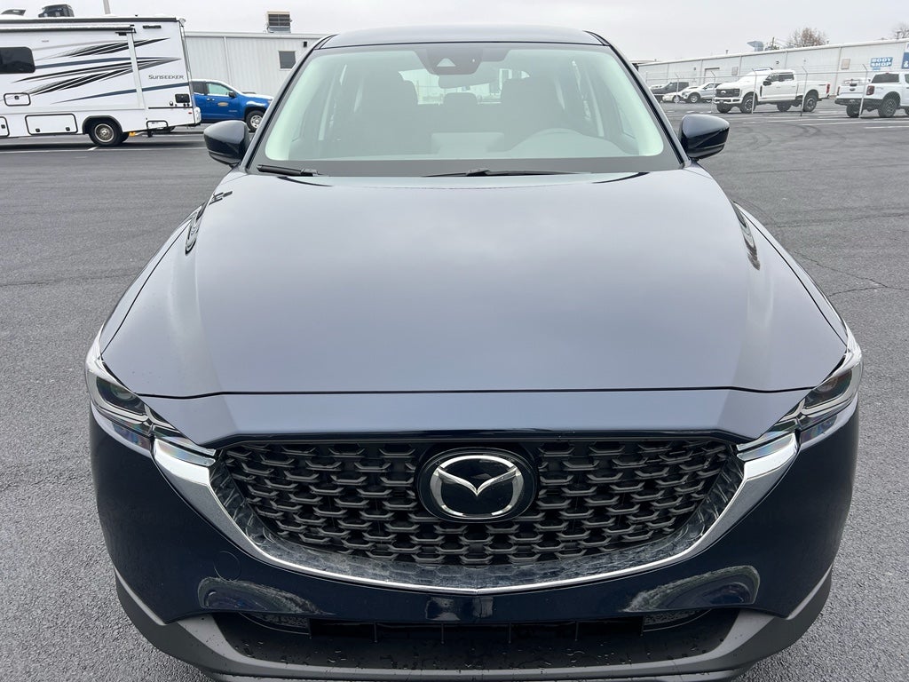 2025 Mazda Mazda CX-5 2.5 S AWD