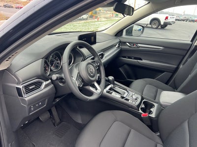 2025 Mazda Mazda CX-5 2.5 S AWD