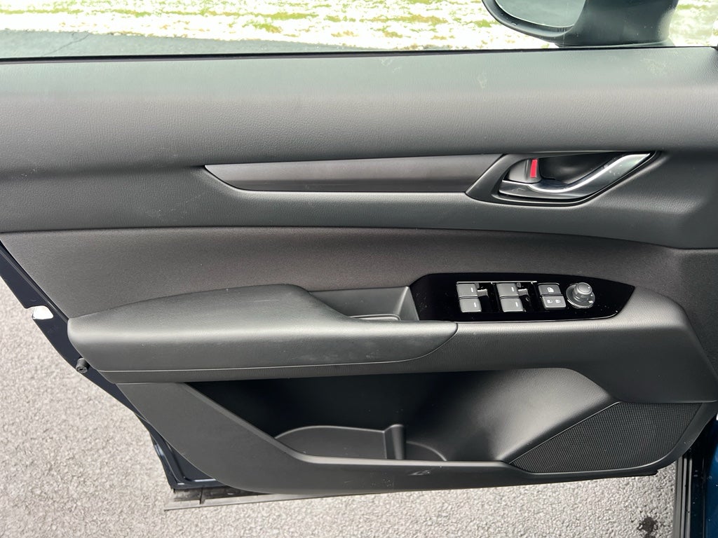 2025 Mazda Mazda CX-5 2.5 S AWD