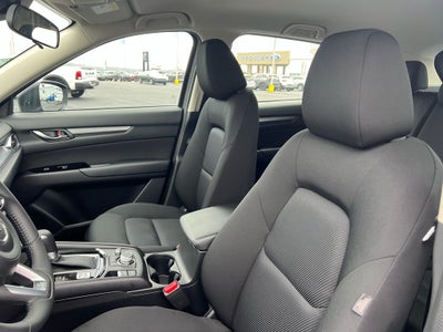 2025 Mazda Mazda CX-5 2.5 S AWD