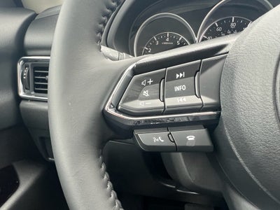 2025 Mazda Mazda CX-5 2.5 S AWD