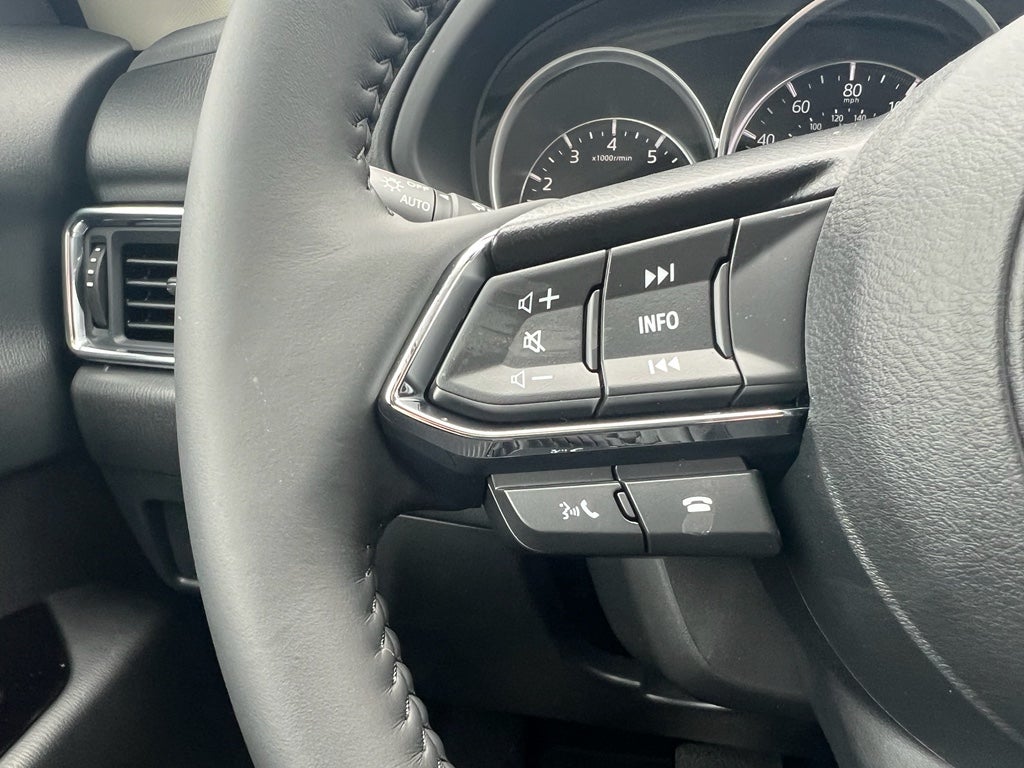 2025 Mazda Mazda CX-5 2.5 S AWD
