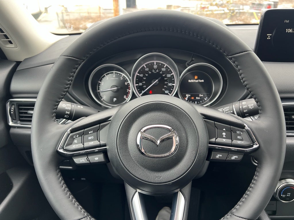 2025 Mazda Mazda CX-5 2.5 S AWD