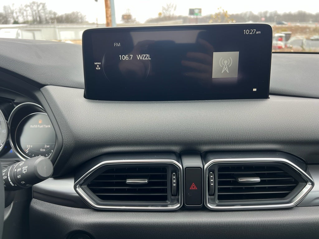 2025 Mazda Mazda CX-5 2.5 S AWD