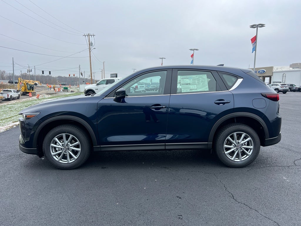 2025 Mazda Mazda CX-5 2.5 S AWD