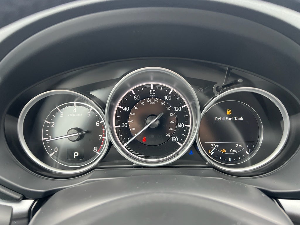 2025 Mazda Mazda CX-5 2.5 S AWD