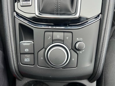 2025 Mazda Mazda CX-5 2.5 S AWD