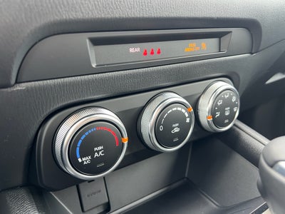 2025 Mazda Mazda CX-5 2.5 S AWD