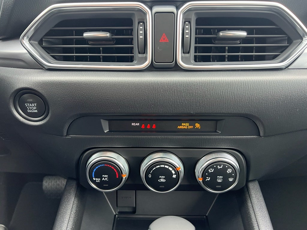 2025 Mazda Mazda CX-5 2.5 S AWD