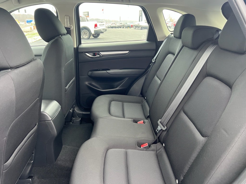 2025 Mazda Mazda CX-5 2.5 S AWD