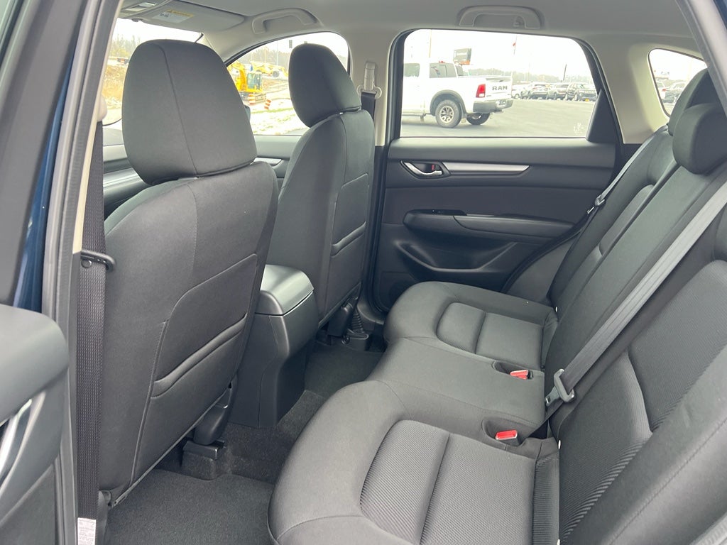 2025 Mazda Mazda CX-5 2.5 S AWD