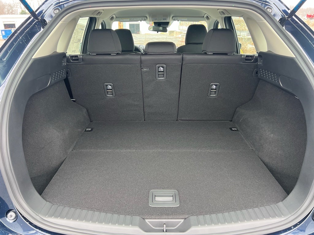 2025 Mazda Mazda CX-5 2.5 S AWD