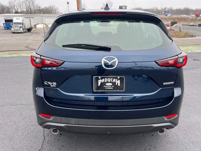 2025 Mazda Mazda CX-5 2.5 S AWD